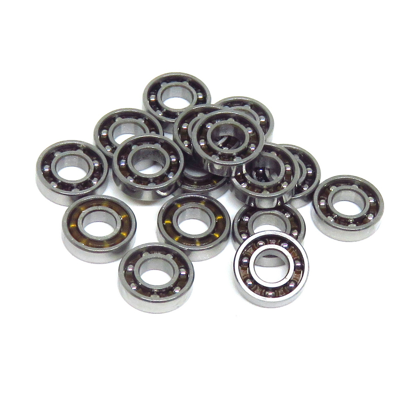684 Open Ball Bearings 4x9x2.5mm with nylon cage Bearing 684K 684W2.5
